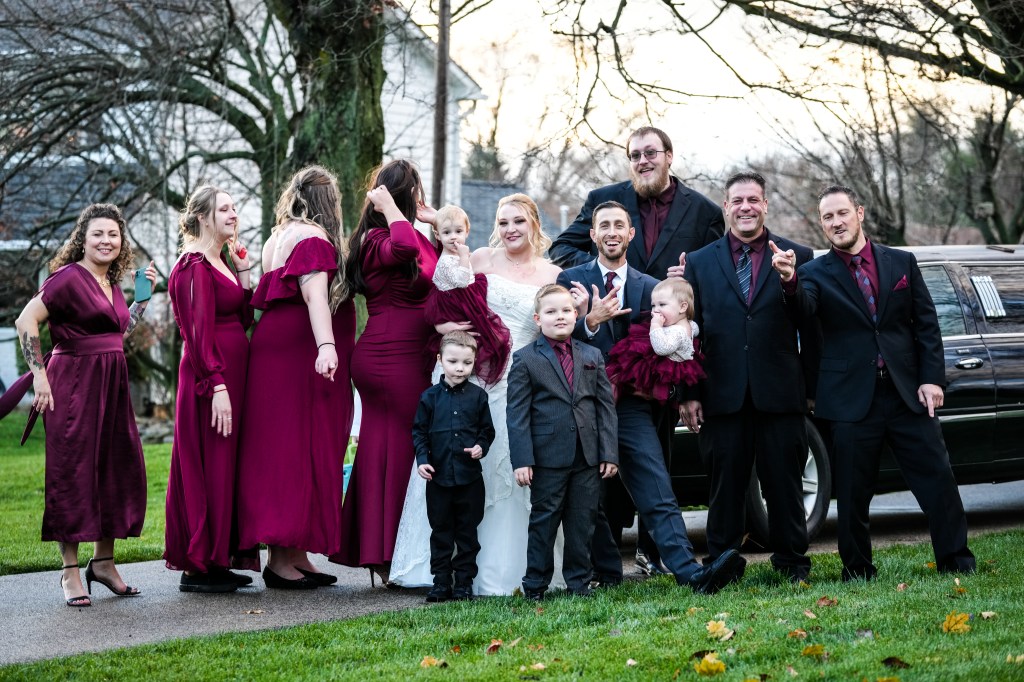 James and Kayla&nbsp;Hearth